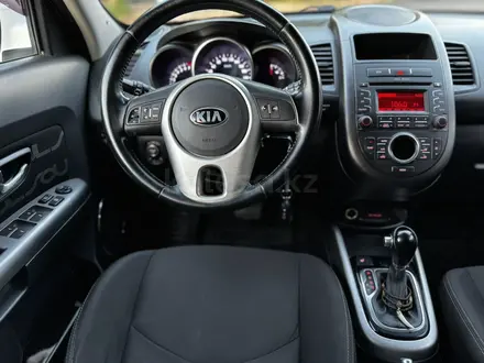 Kia Soul 2013 года за 5 200 000 тг. в Алматы – фото 16