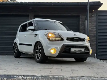 Kia Soul 2013 года за 5 200 000 тг. в Алматы – фото 19