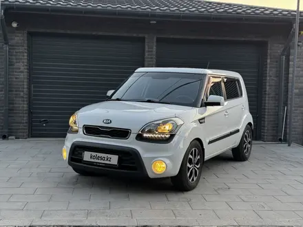Kia Soul 2013 года за 5 200 000 тг. в Алматы