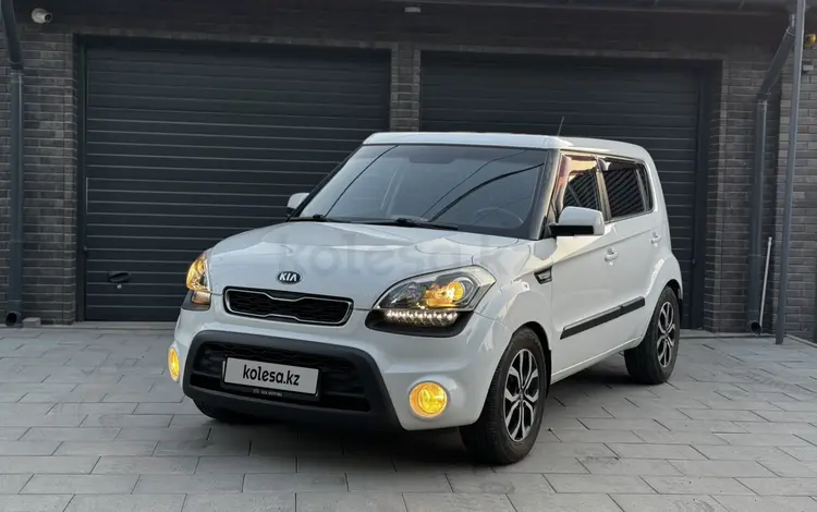 Kia Soul 2013 года за 5 200 000 тг. в Алматы