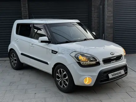 Kia Soul 2013 года за 5 200 000 тг. в Алматы – фото 20