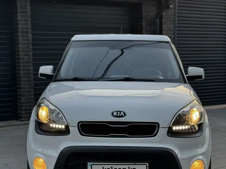 Kia Soul 2013 года за 5 200 000 тг. в Алматы – фото 6