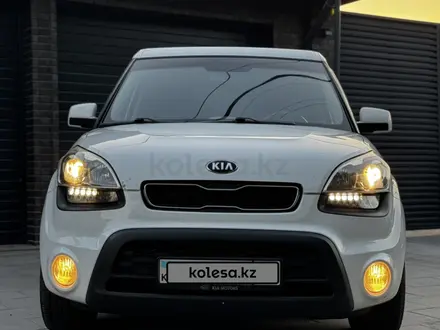 Kia Soul 2013 года за 5 200 000 тг. в Алматы – фото 5