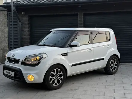 Kia Soul 2013 года за 5 200 000 тг. в Алматы – фото 7