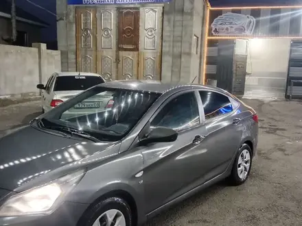 Hyundai Accent 2014 года за 5 000 000 тг. в Тараз – фото 4