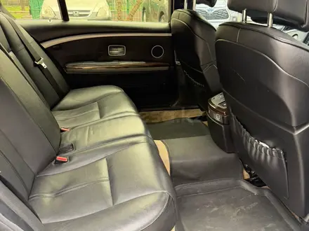 BMW 730 2002 года за 4 500 000 тг. в Алматы – фото 8