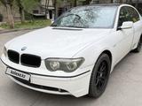 BMW 730 2002 года за 4 800 000 тг. в Алматы – фото 3