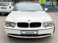 BMW 730 2002 годаүшін4 500 000 тг. в Алматы – фото 2