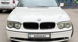 BMW 730 2002 года за 4 800 000 тг. в Алматы – фото 2