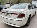 BMW 730 2002 годаүшін4 500 000 тг. в Алматы – фото 4