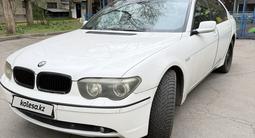 BMW 730 2002 года за 4 800 000 тг. в Алматы – фото 5