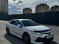 Toyota Camry 2021 годаүшін16 500 000 тг. в Астана – фото 3