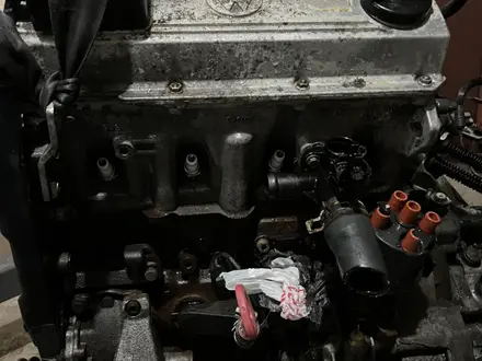 Двигатель Пассат Гольф за 300 000 тг. в Алматы – фото 2