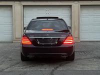 Mercedes-Benz S 350 2012 года за 16 000 000 тг. в Алматы