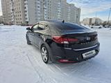 Hyundai Elantra 2019 годаfor10 300 000 тг. в Астана – фото 5