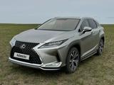 Lexus RX 200t 2021 годаүшін27 500 000 тг. в Павлодар – фото 2