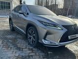 Lexus RX 200t 2021 годаүшін27 500 000 тг. в Павлодар – фото 4