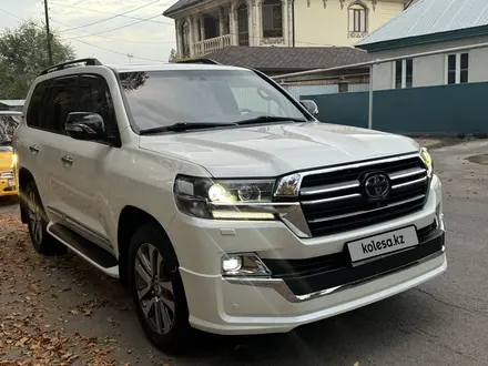 Toyota Land Cruiser 2017 года за 36 000 000 тг. в Алматы – фото 20