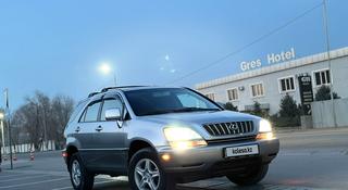 Lexus RX 300 2001 года за 6 300 000 тг. в Алматы