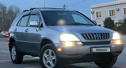 Lexus RX 300 2001 года за 6 300 000 тг. в Алматы – фото 3