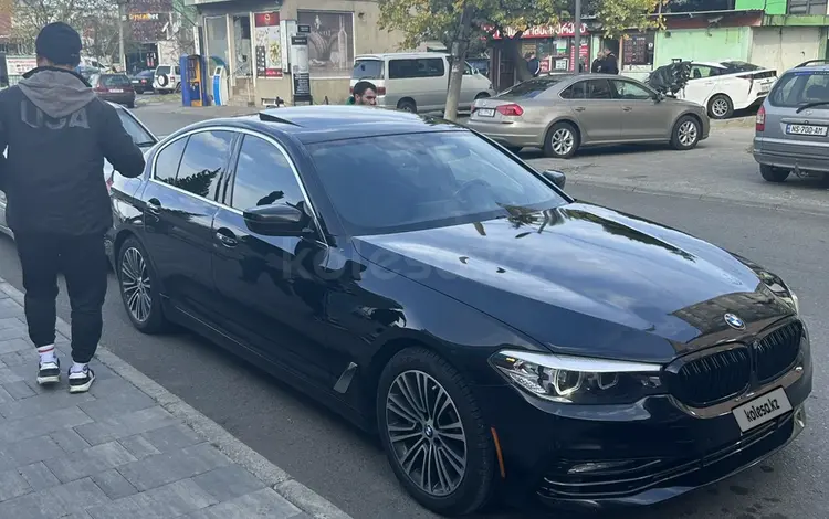 BMW 530 2019 годаүшін18 000 000 тг. в Кызылорда