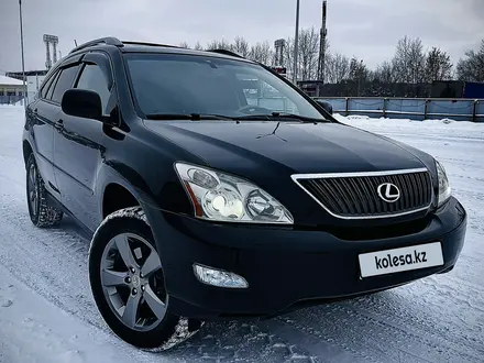 Lexus RX 350 2007 года за 8 990 000 тг. в Караганда – фото 4