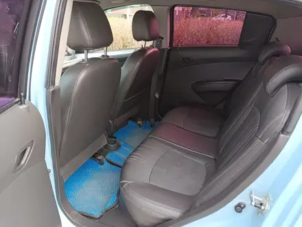 Chevrolet Spark 2014 года за 3 800 000 тг. в Тараз – фото 4