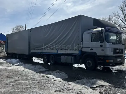 MAN  F 2000 1997 года за 18 500 000 тг. в Алматы – фото 10
