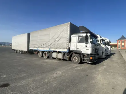 MAN  F 2000 1997 года за 18 500 000 тг. в Алматы – фото 2