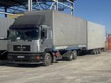 MAN  F 2000 1997 годаүшін18 500 000 тг. в Алматы