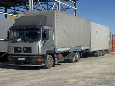 MAN  F 2000 1997 года за 18 500 000 тг. в Алматы