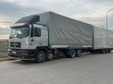 MAN  F 2000 1997 годаүшін18 500 000 тг. в Алматы – фото 5
