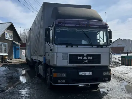 MAN  F 2000 1997 года за 18 500 000 тг. в Алматы – фото 9
