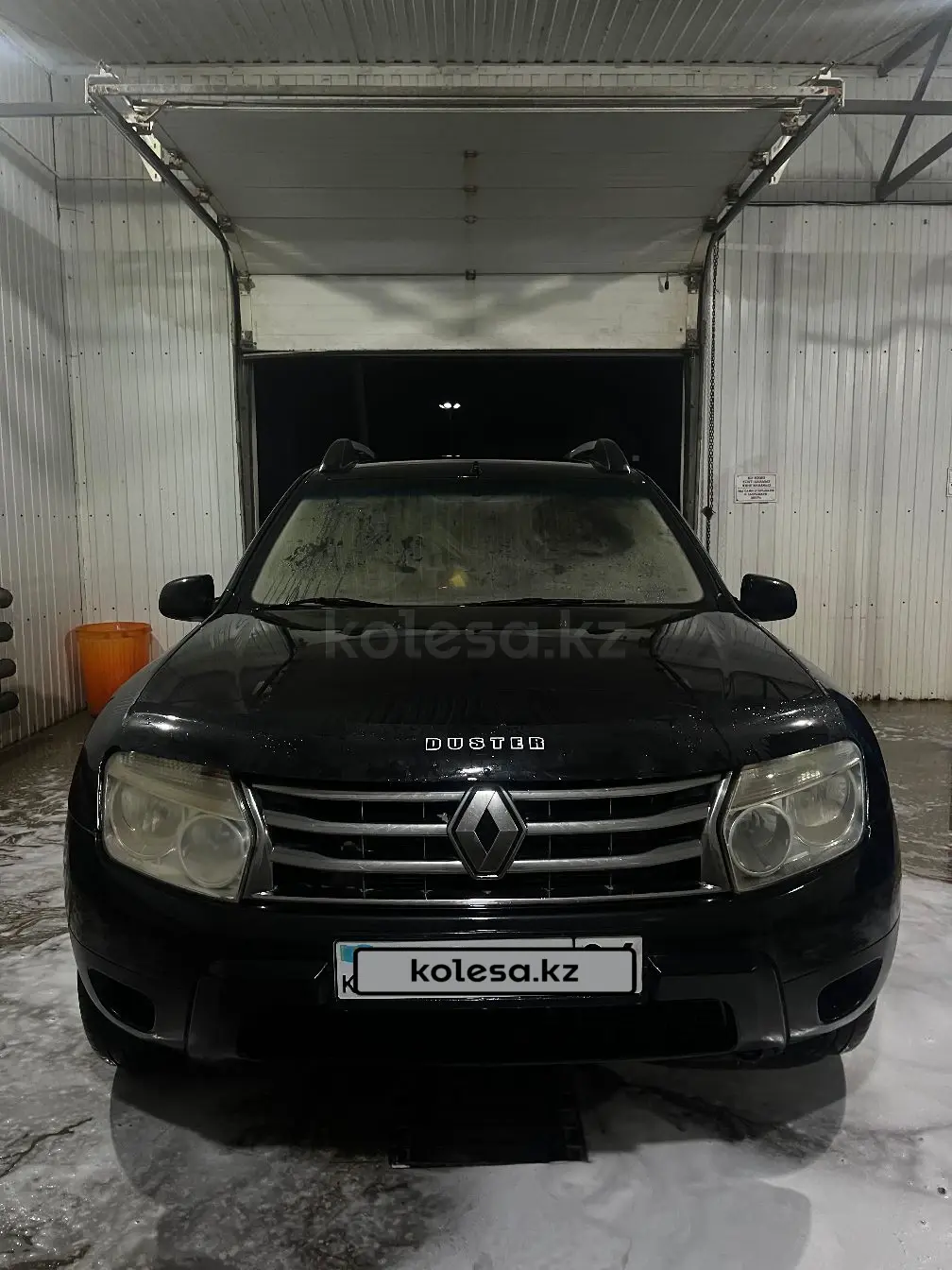 Renault Duster, 2014