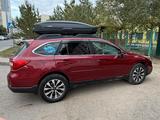 Subaru Outback 2015 года за 8 850 000 тг. в Астана – фото 2