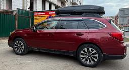 Subaru Outback 2015 годаүшін8 850 000 тг. в Астана