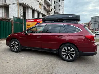 Subaru Outback, 2015