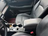 Subaru Outback 2015 года за 8 850 000 тг. в Астана – фото 4