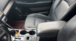 Subaru Outback 2015 годаүшін8 850 000 тг. в Астана – фото 4