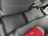 Коврики в салон Toyota RAV4 с 2019 + за 30 000 тг. в Астана – фото 3