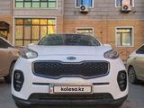 Kia Sportage 2018 года за 10 500 000 тг. в Атырау – фото 4