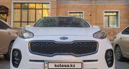 Kia Sportage 2018 года за 9 900 000 тг. в Атырау – фото 4