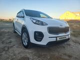 Kia Sportage 2018 года за 10 500 000 тг. в Атырау – фото 5