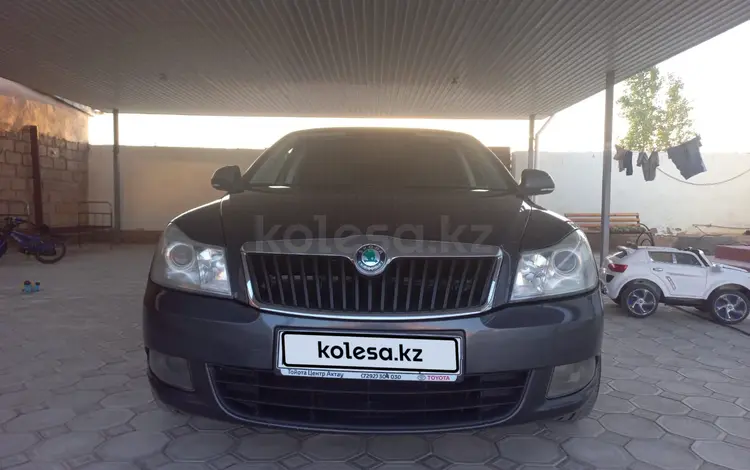 Skoda Octavia 2012 года за 4 600 000 тг. в Жанаозен