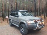 Nissan Patrol 2000 годаүшін6 500 000 тг. в Астана – фото 5