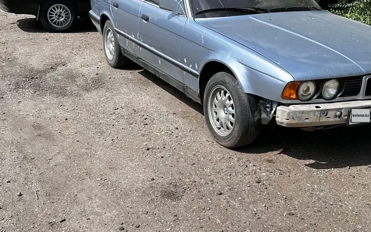 BMW 525 1990 годаfor1 000 000 тг. в Павлодар