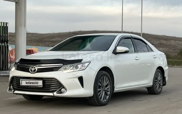 Toyota Camry 2015 годаүшін11 000 000 тг. в Алматы