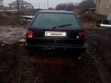 Volkswagen Golf 1991 года за 550 000 тг. в Алматы – фото 2