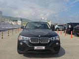 BMW X4 2015 годаүшін7 700 000 тг. в Алматы