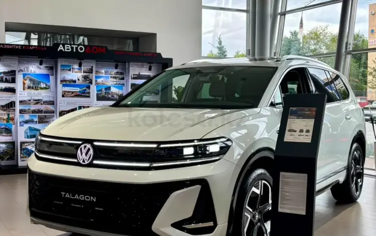 Volkswagen Talagon R-Line 2026 годаүшін27 410 000 тг. в Костанай